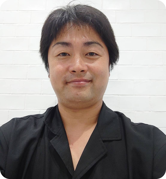 田中 庸介